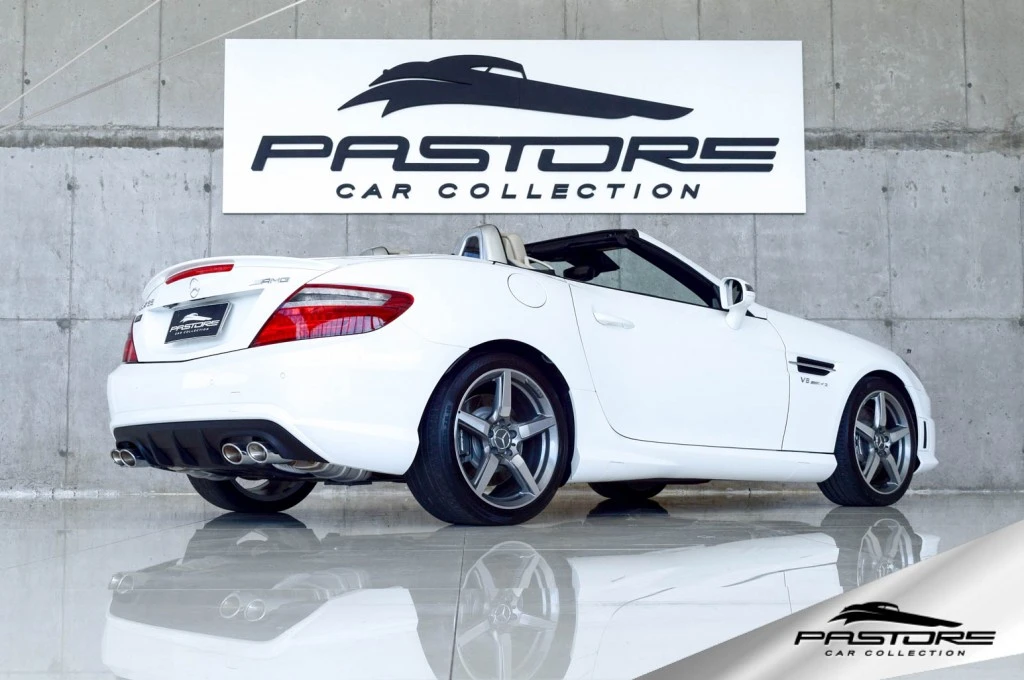 Mercedes-Benz SLK 55 AMG