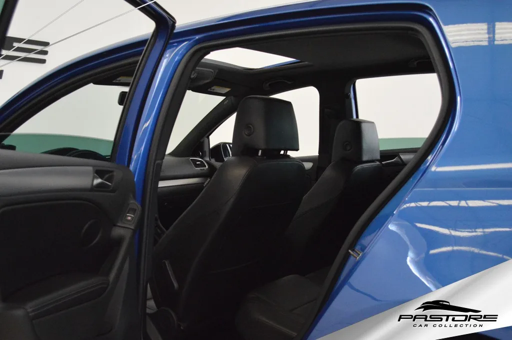 VW Golf R 2.0 TFSI