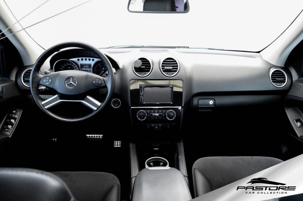 Mercedes-Benz ML350 CDI 4Matic