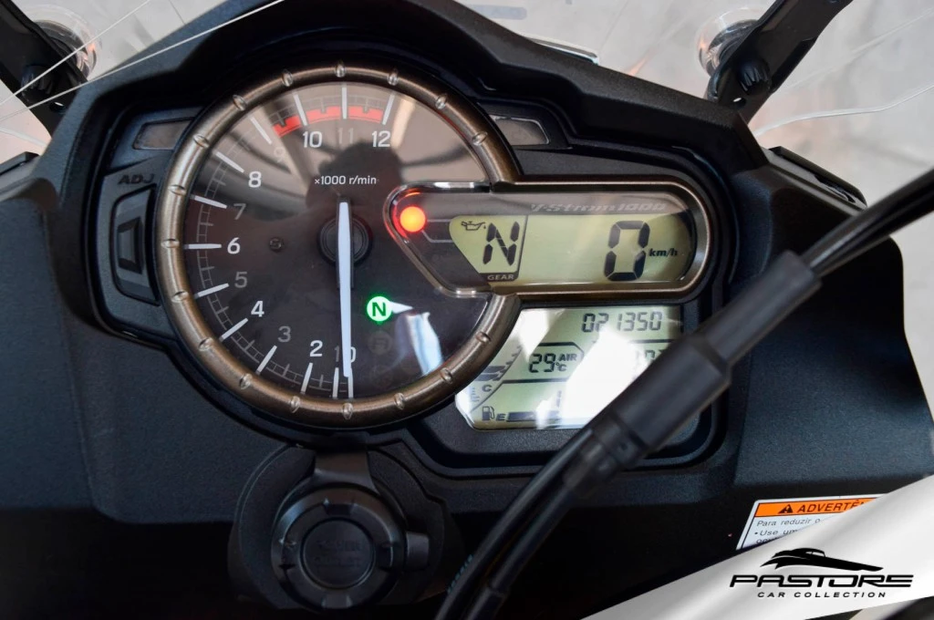 Suzuki V-STROM 1000 ABS