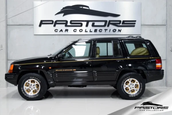 Jeep Grand Cherokee Limited V8 4×4