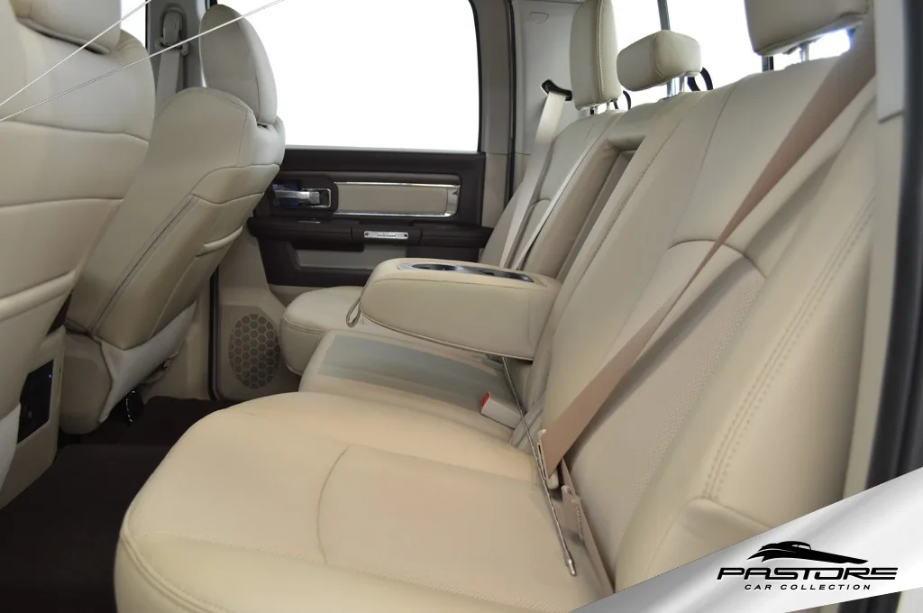 Dodge Ram 2500 Laramie 4x4