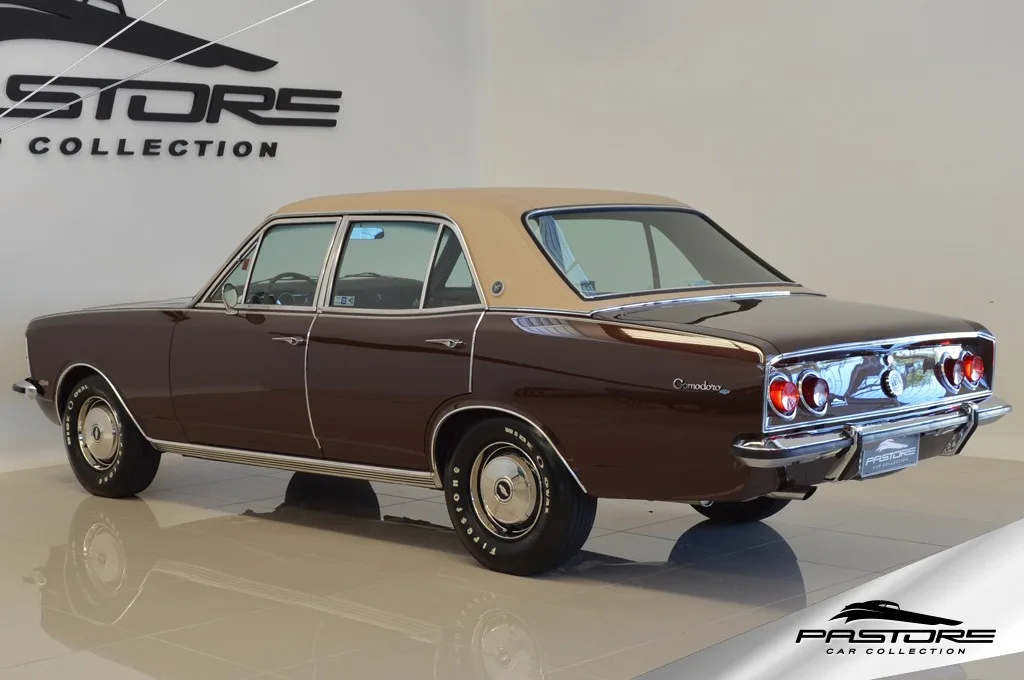 GM Opala Comodoro 4100