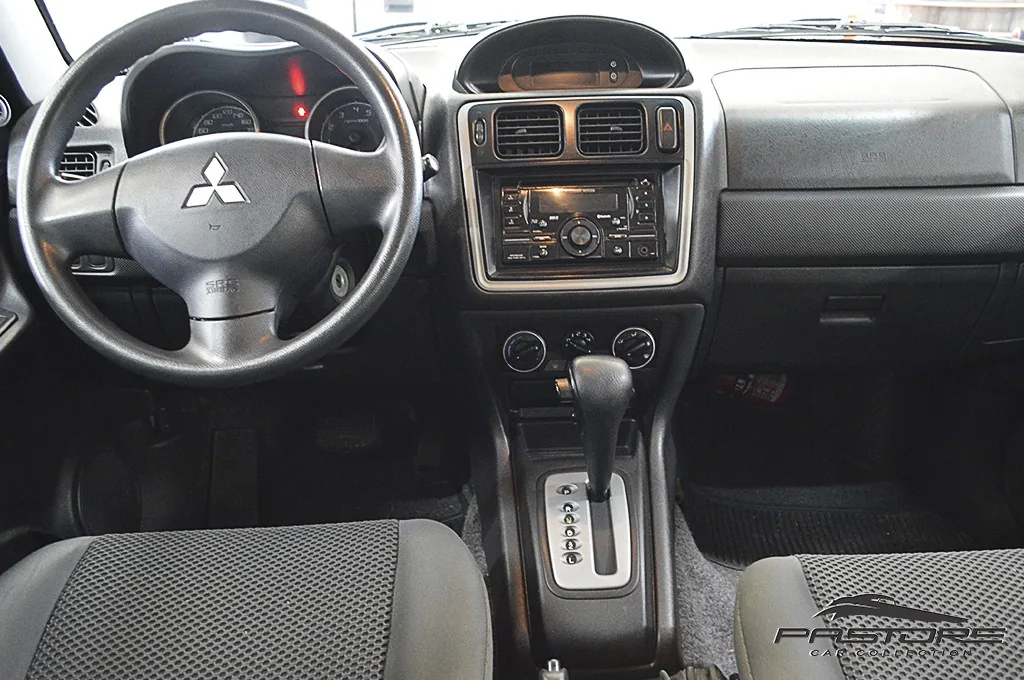 Mitsubishi Pajero TR4 Flex 4x4 HP