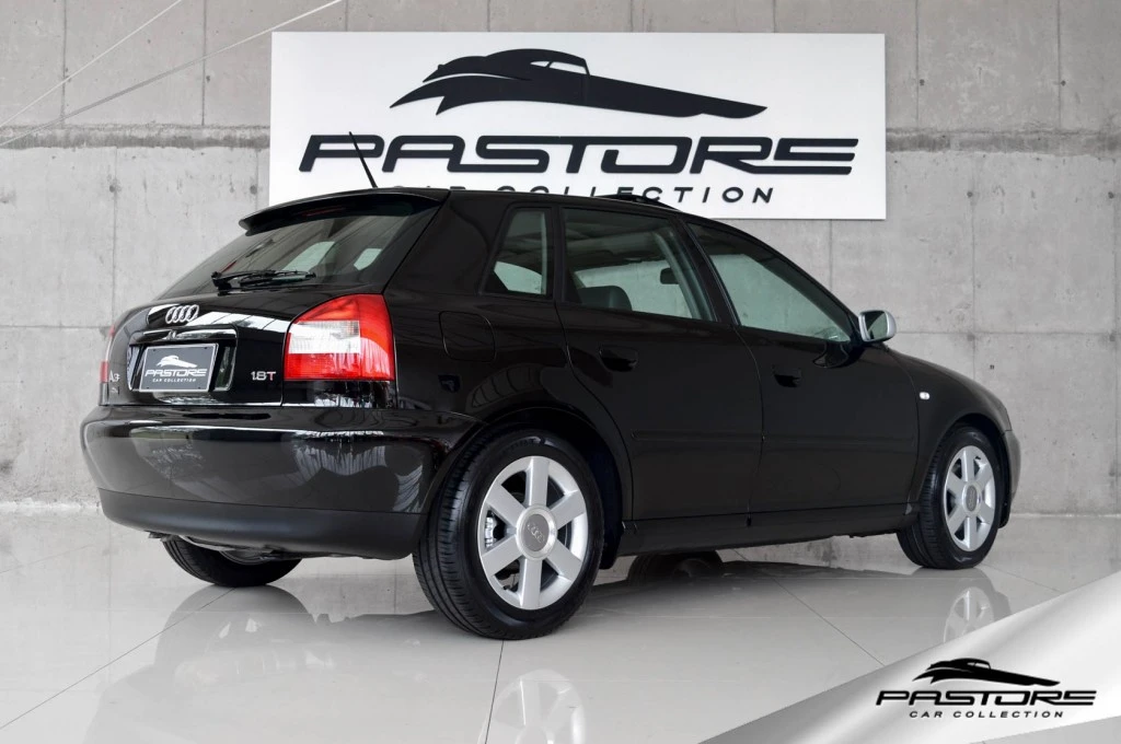 Audi A3 1.8T Tiptronic
