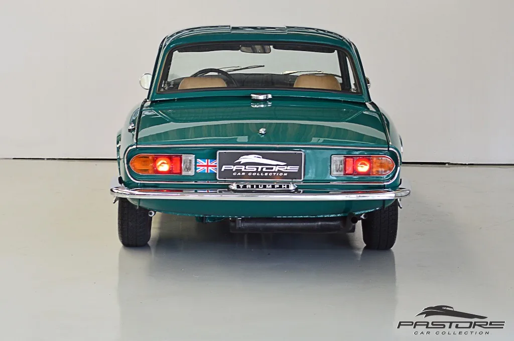 Triumph Spitfire IV