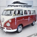 VW Kombi Luxo 1.5