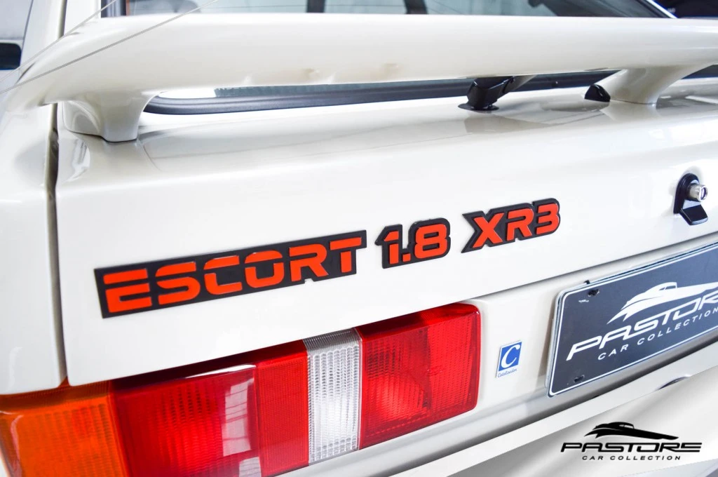 Ford Escort XR3 1.8