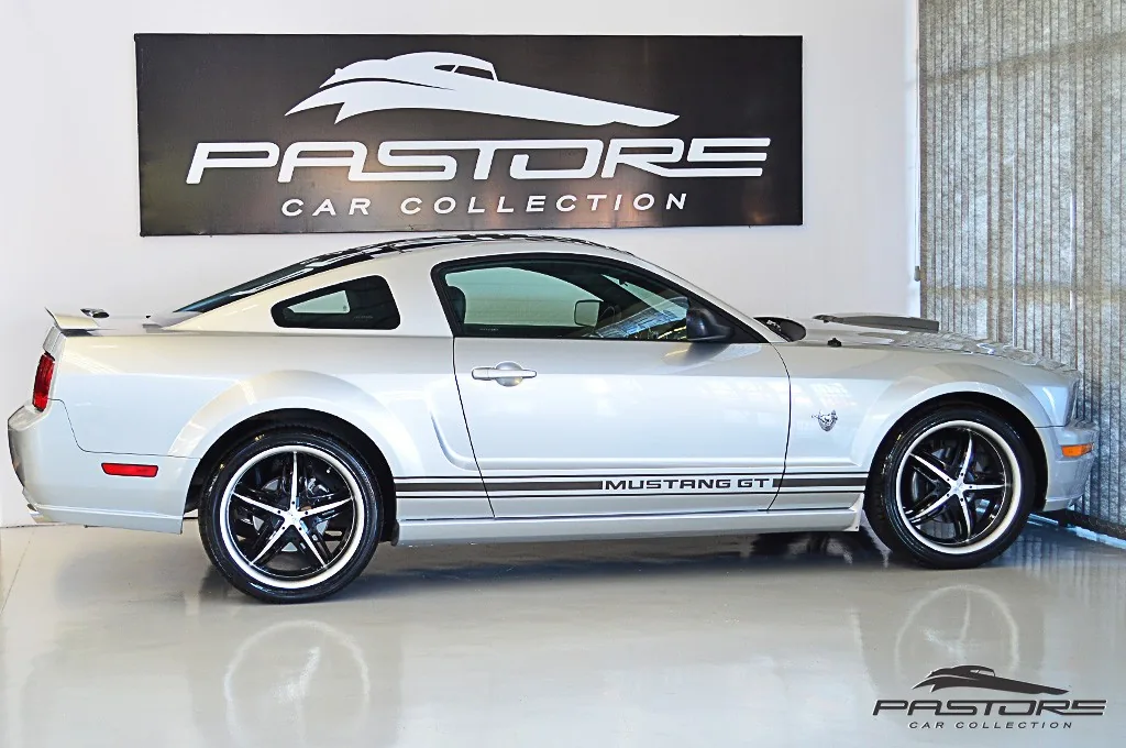 Ford Mustang GT Premium