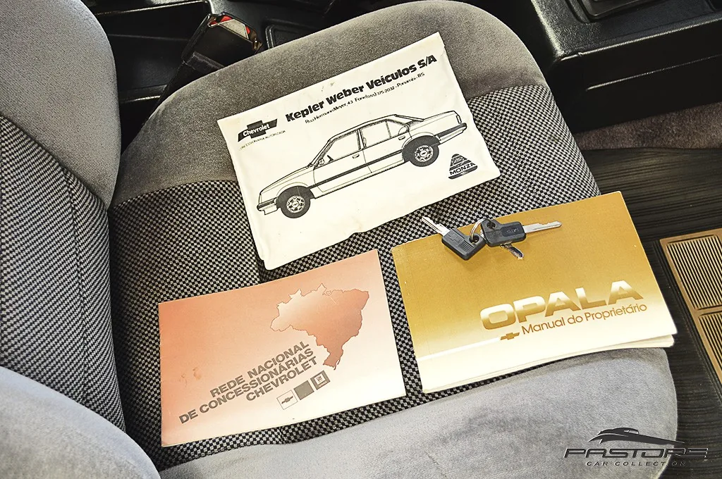GM Opala Diplomata
