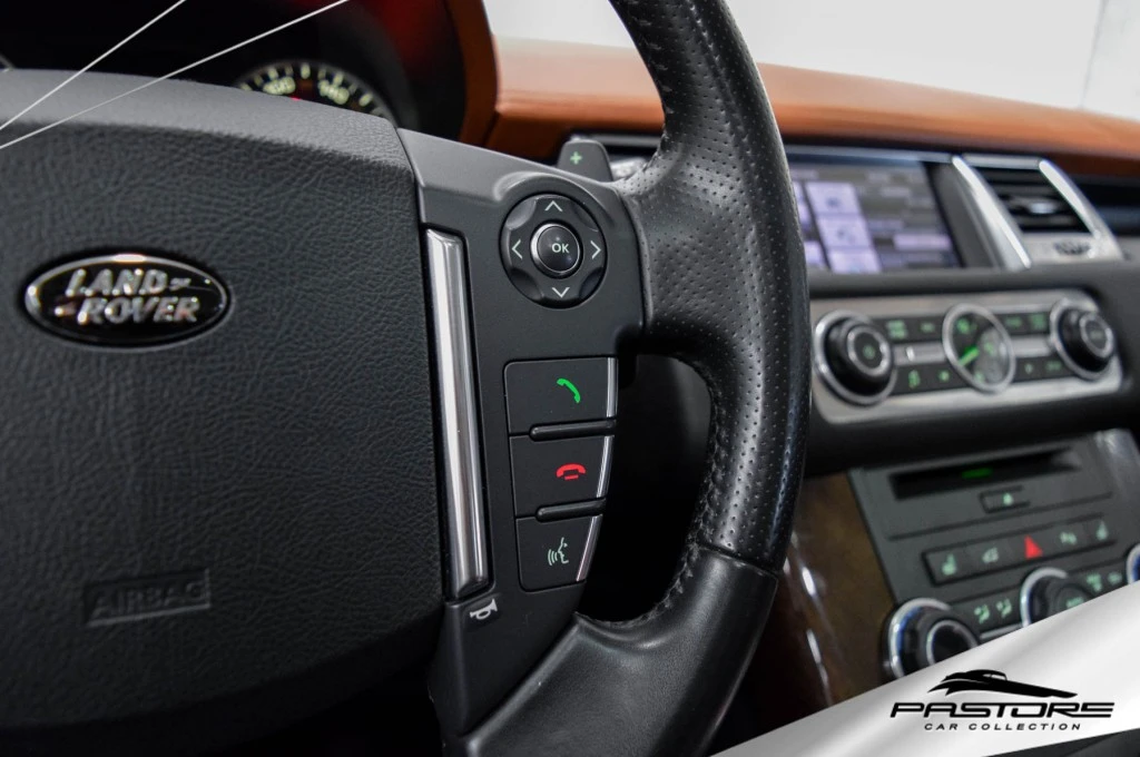 Land Rover Range Rover Sport HSE SDV6