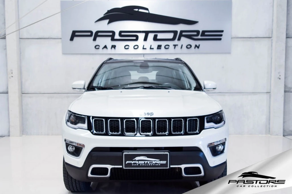 Jeep Compass Limited Diesel