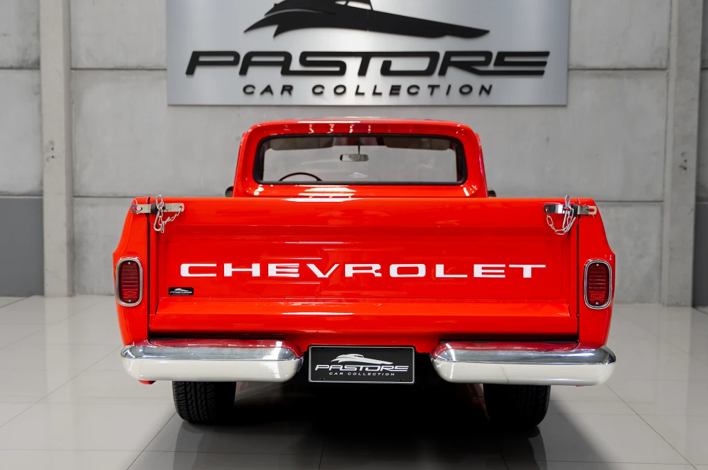 GM Chevrolet C10 1974