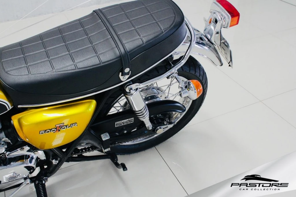 Honda CB 500 FOUR