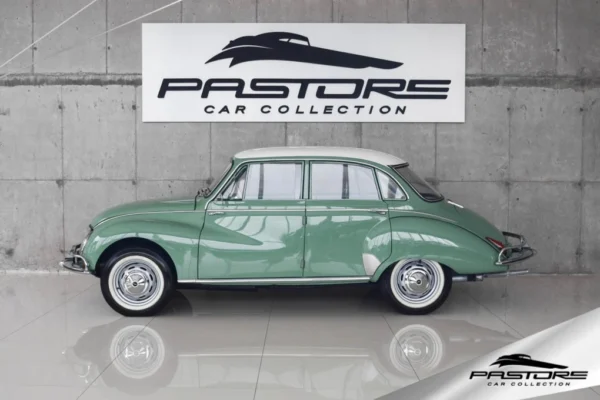 DKW Vemag Belcar 1000