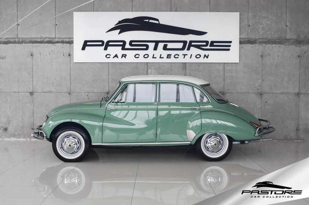 DKW Vemag Belcar 1000