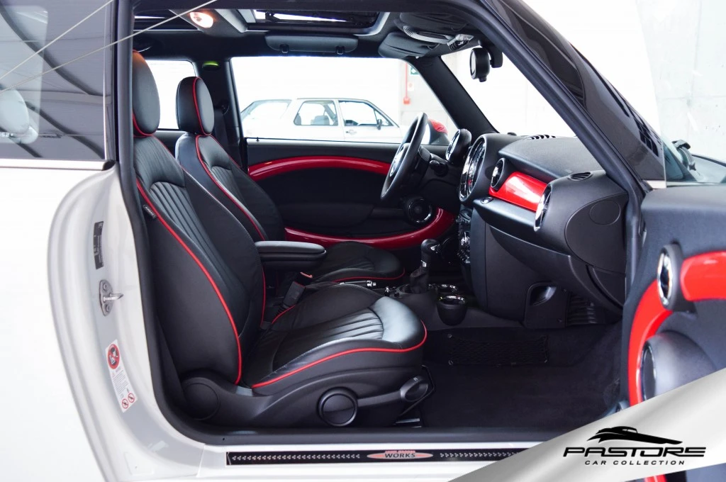 Mini John Cooper Works