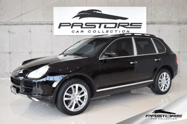 Porsche Cayenne S 4.5 V8