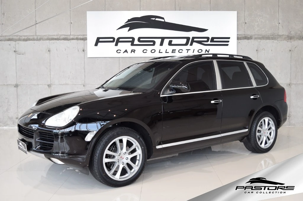 Porsche Cayenne S 4.5 V8