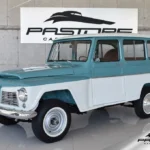 Ford Rural Willys Standard 4×4