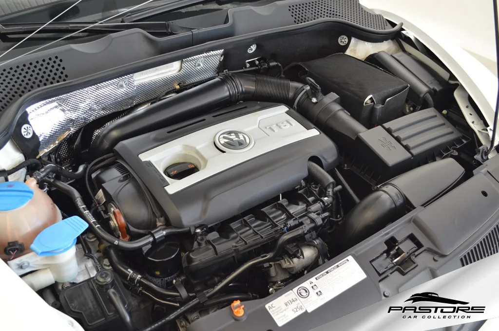 VW Fusca 2.0 TSI
