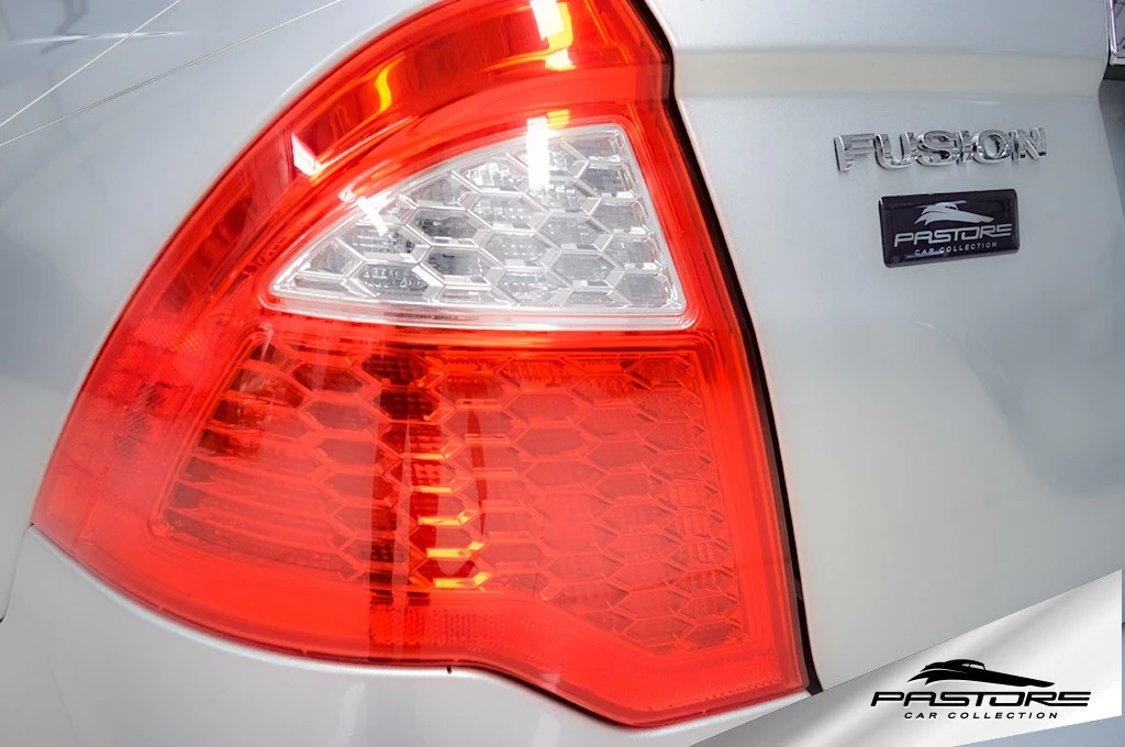 Ford Fusion SEL 3.0 V6 AWD