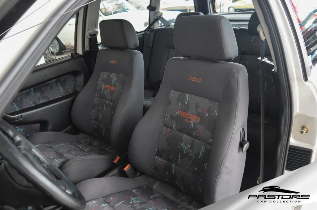 VW Parati GTI 16V 2000