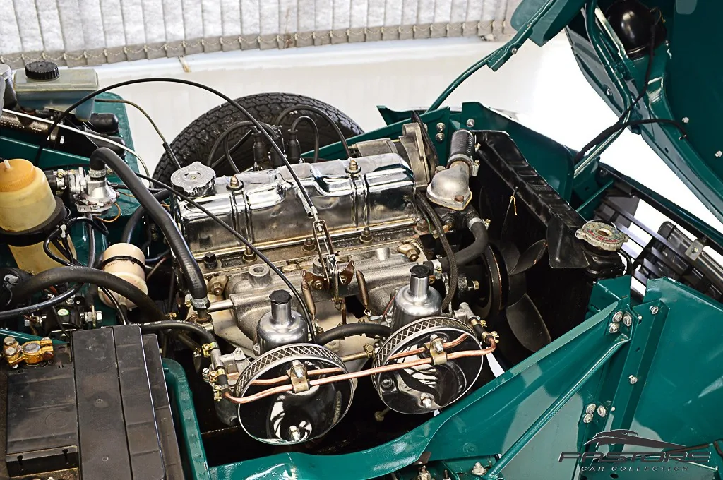 Triumph Spitfire IV
