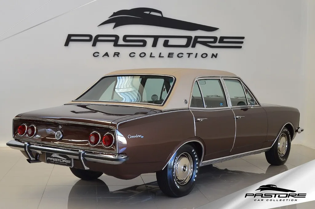 GM Opala Comodoro 4100