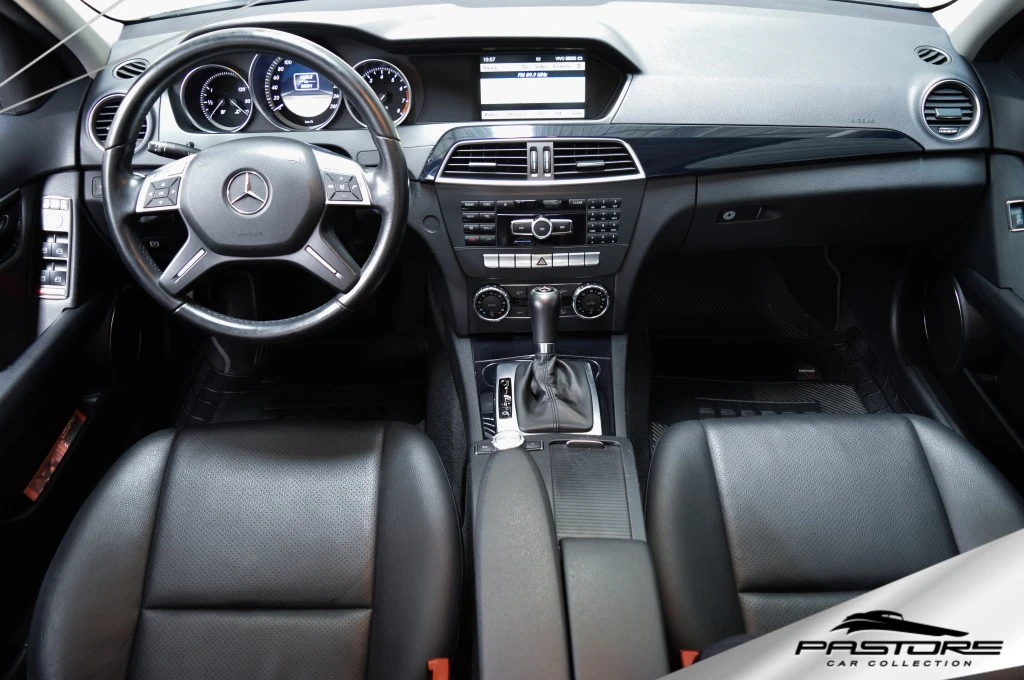 Mercedes-Benz C180 CGI