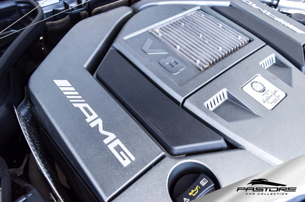 Mercedes-Benz SLK 55 AMG