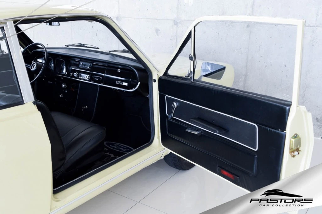 Ford Corcel Luxo