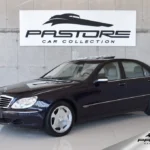 Mercedes-Benz S600 5.5 V12 Turbo