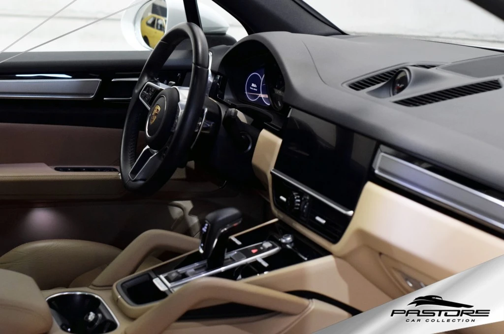 Porsche Cayenne E-Hybrid