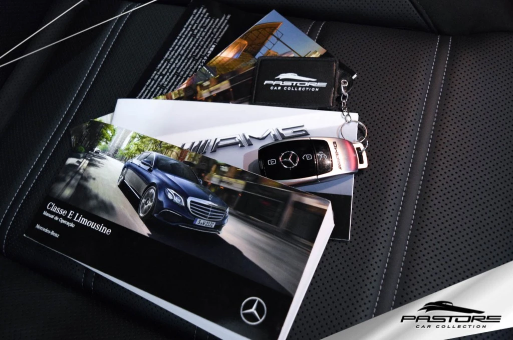 Mercedes-Benz E63s AMG 4Matic+