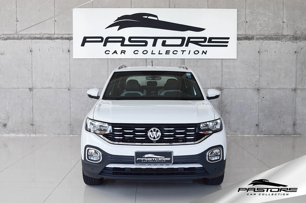 VW T-Cross Highline 250 TSI