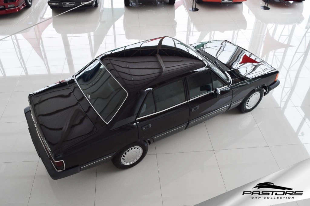 GM Opala Diplomata SE