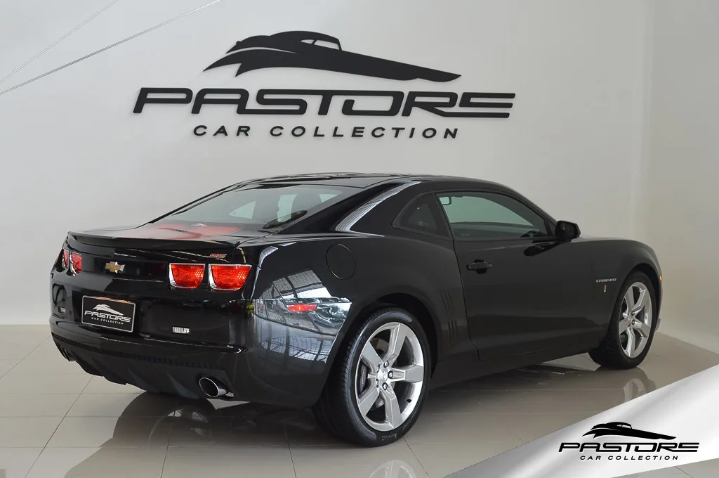 GM Camaro SS
