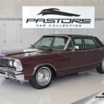Ford Galaxie Landau Edição Especial