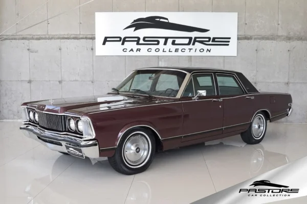 Ford Galaxie Landau Edição Especial