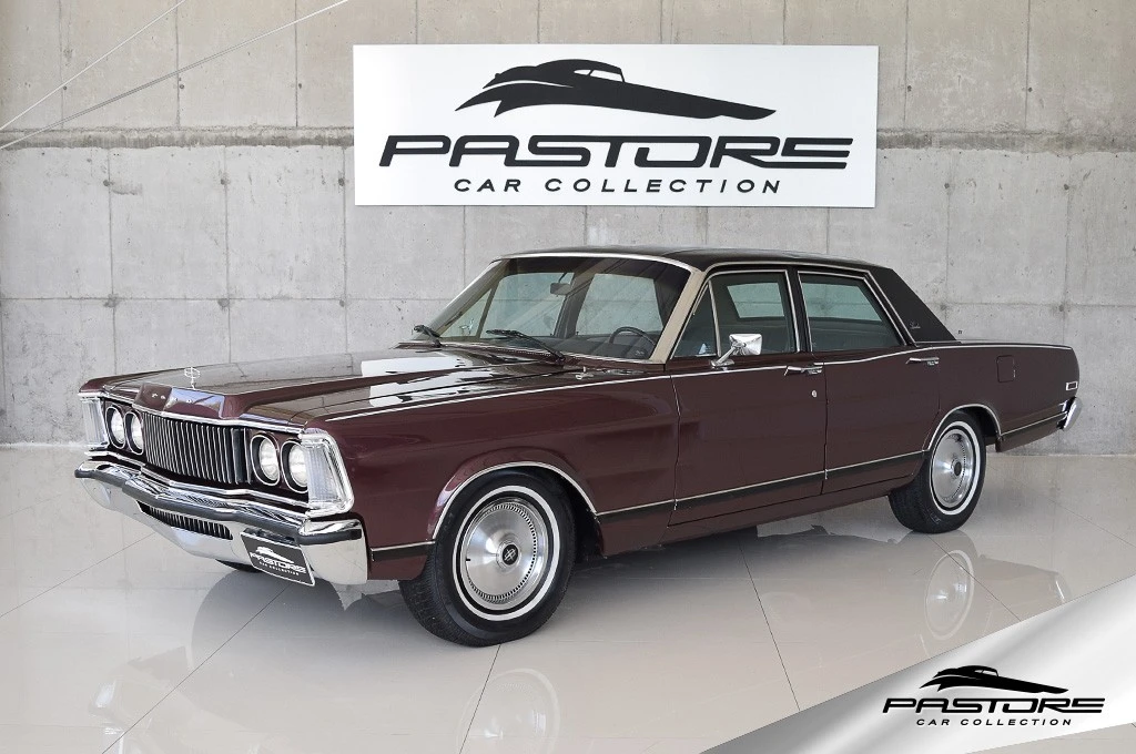 Ford Galaxie Landau Edição Especial