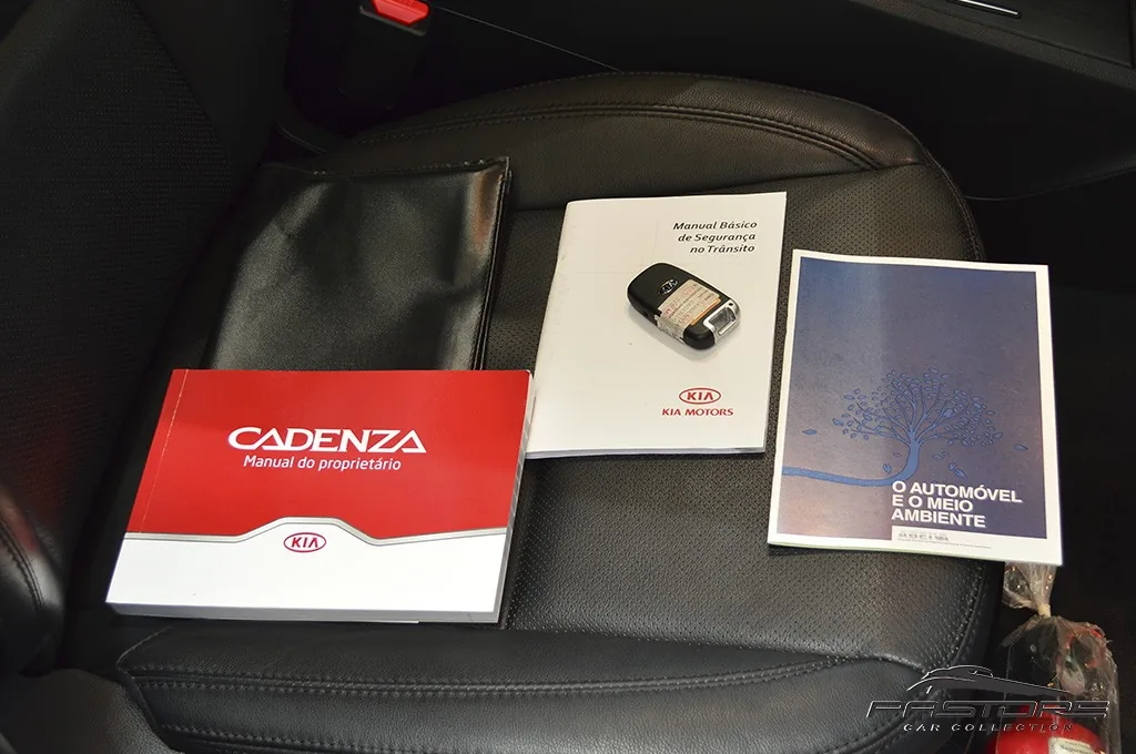 Kia Cadenza EX