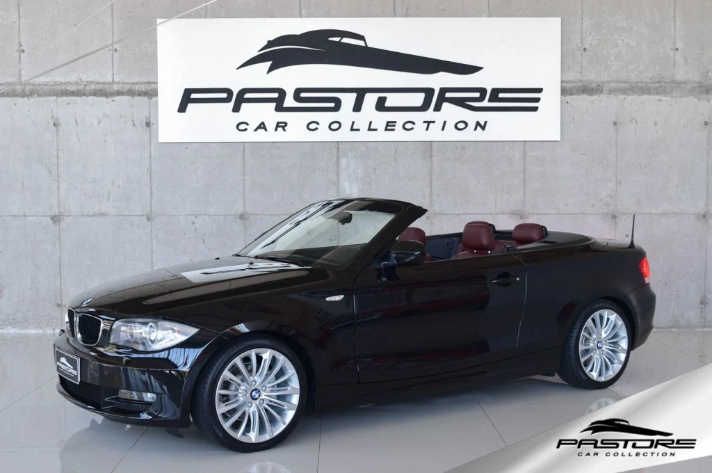 BMW 120i Cabriolet