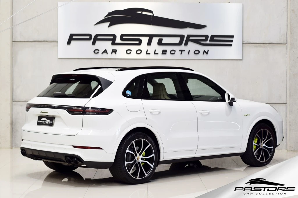 Porsche Cayenne E-Hybrid