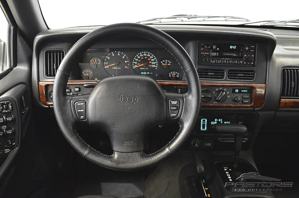 Jeep Grand Cherokee Limited