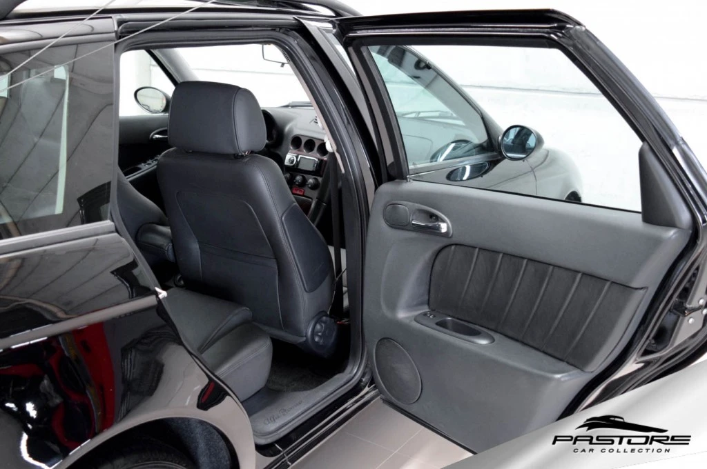 Alfa Romeo 156 Sportwagon