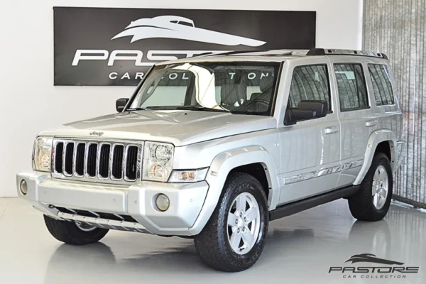 Jeep Commander Limited 5.7 V8