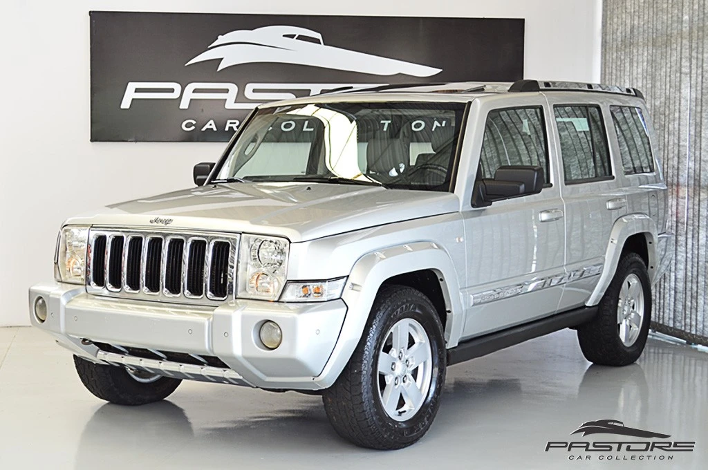 Jeep Commander Limited 5.7 V8