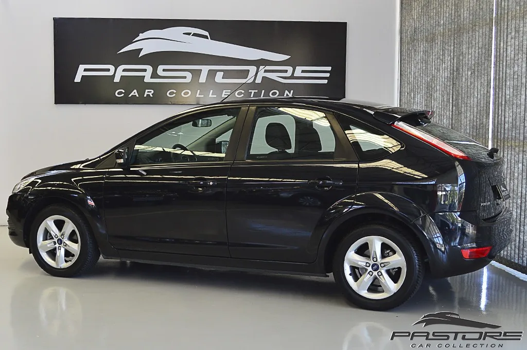 Ford Focus GLX 1.6 Flex
