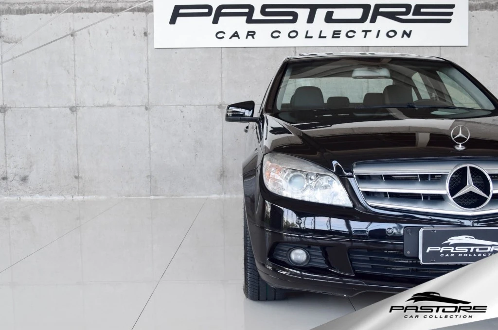 Mercedes-Benz C200 Kompressor